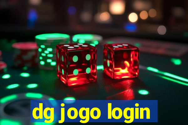 dg jogo login